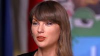 Taylor Swift is shown on Toy Story 30 Years and Beyond &ndash; A Special Edition of 20/20.