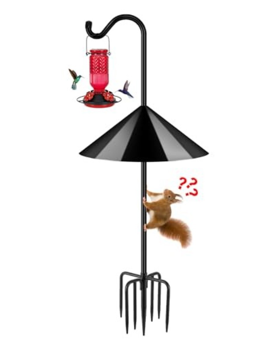 FEED GARDEN, Feed Garden Bird Feeder Pole