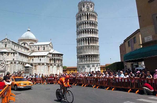 The Giro d'Italia