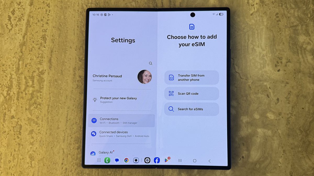 How to set up and use eSIM on Android | Android Central