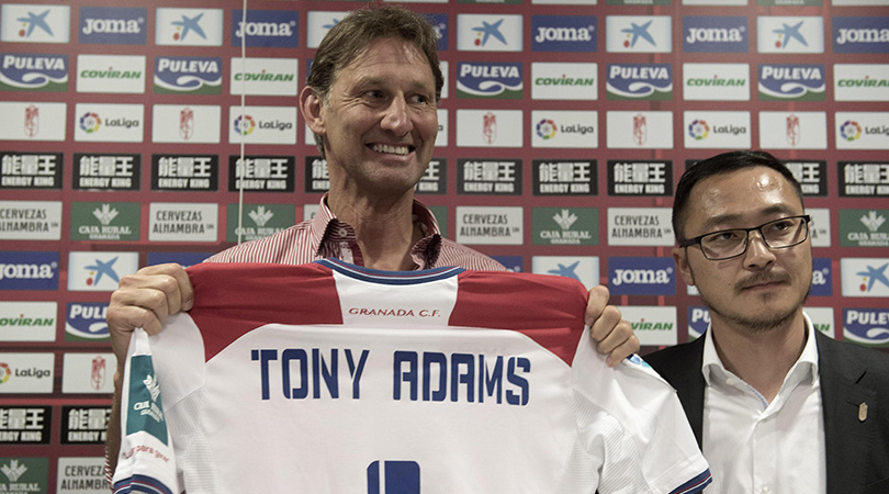 Tony Adams