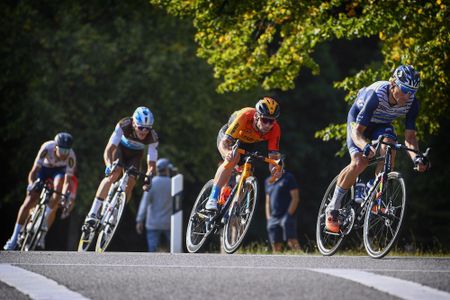 SkodaTour de Luxembourg 2020 5th stage Mersch Luxembourg 177 km 19092020 Mark Cavendish GBR Bahrain McLaren photo Gregory van GansenCVBettiniPhoto2020