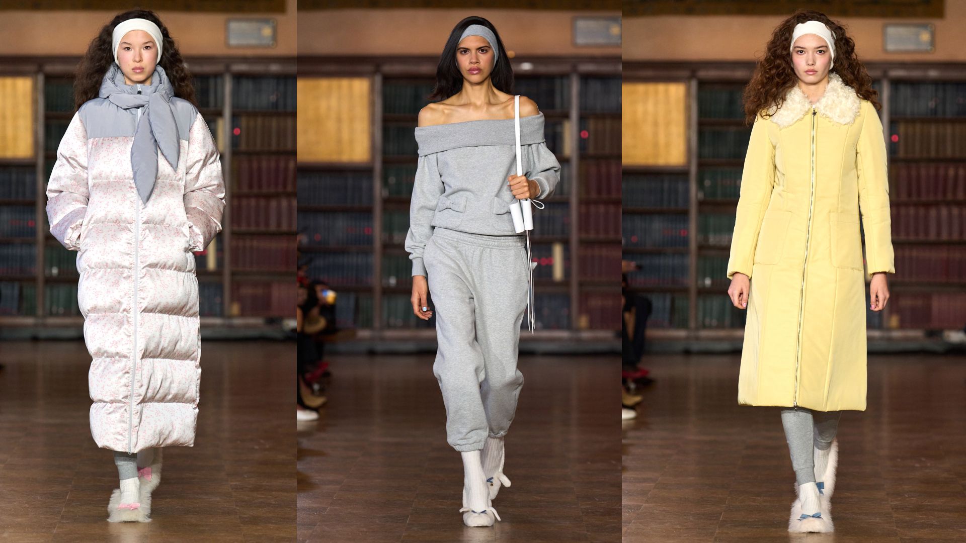 marieclaire.com - Halie LeSavage - The Next Phase of the Slipper Shoe Trend Is a Sleepy Girl's Dream