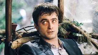 Daniel Radcliffe in Swiss Army Man
