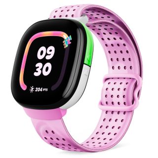 Fitbit Ace LTE Glitterbomb Skate Active Band