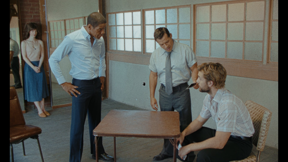 Movie clip from Immortality.