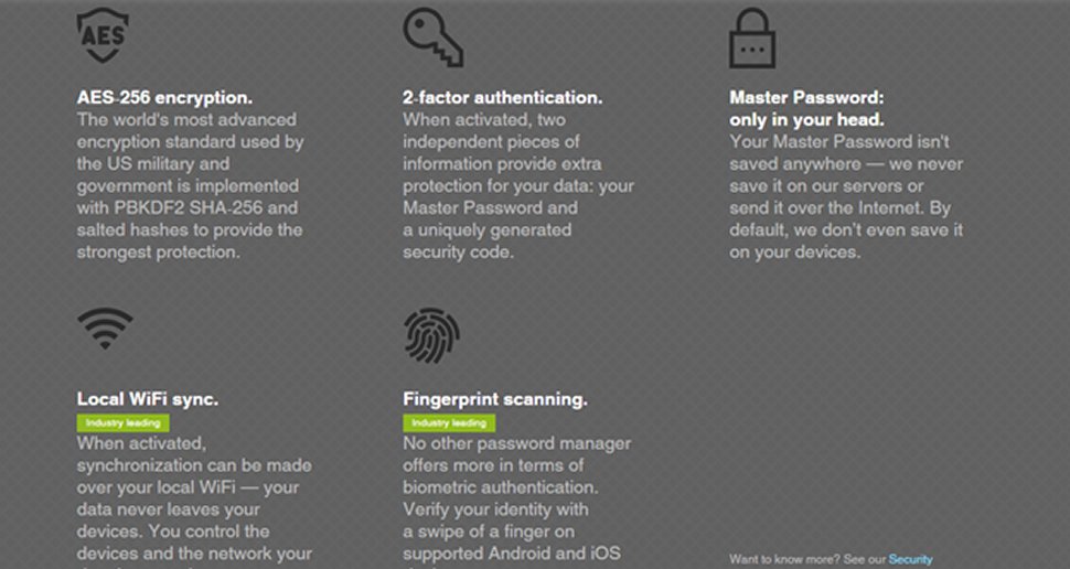 Sticky Password 6