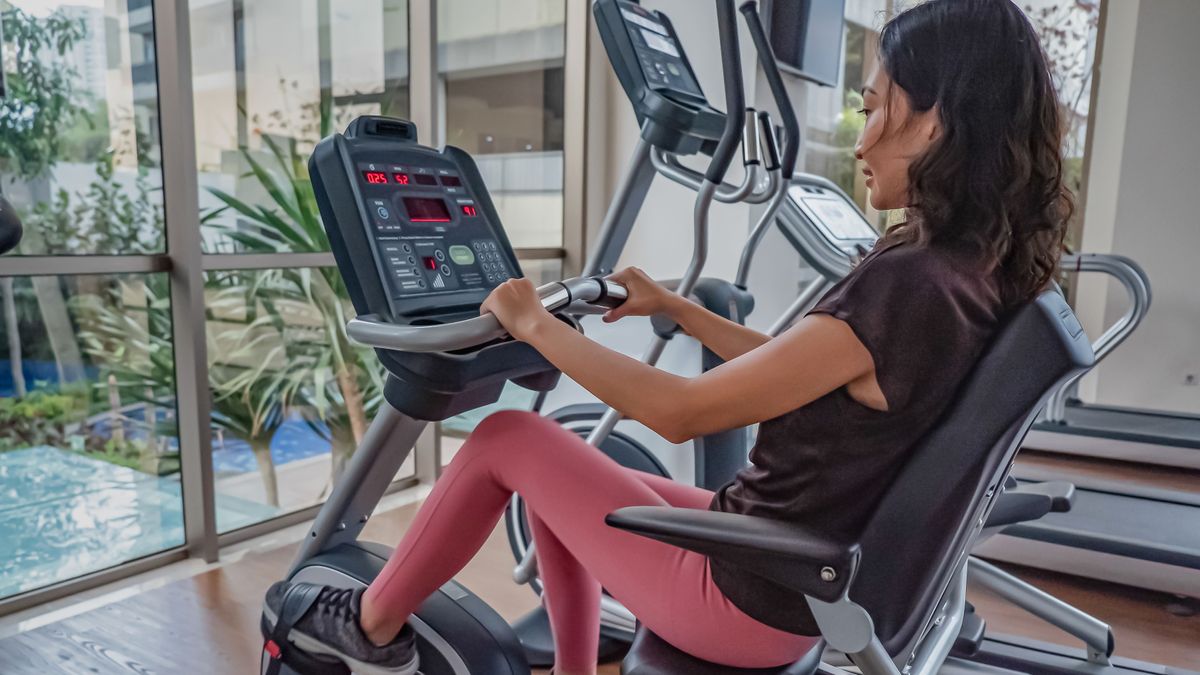 Are recumbent exercise bikes effective Live Science