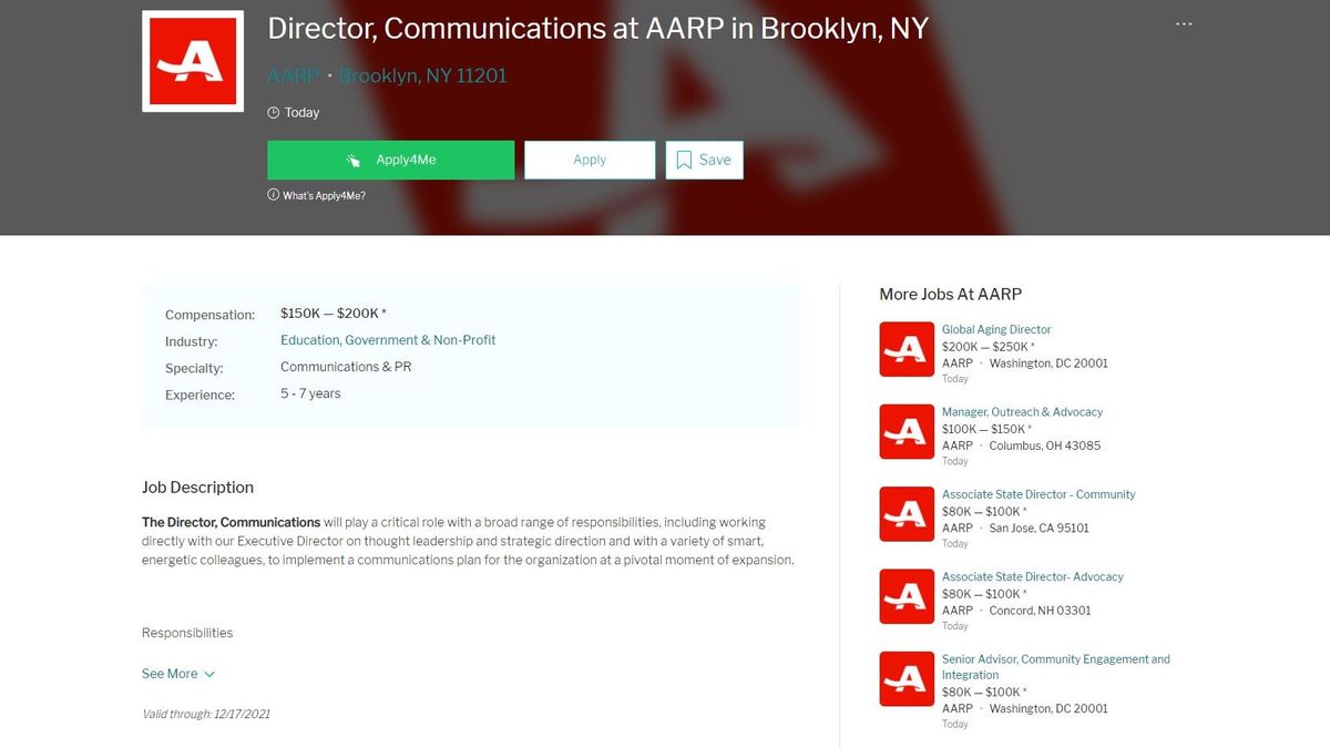 The Ladders review TechRadar