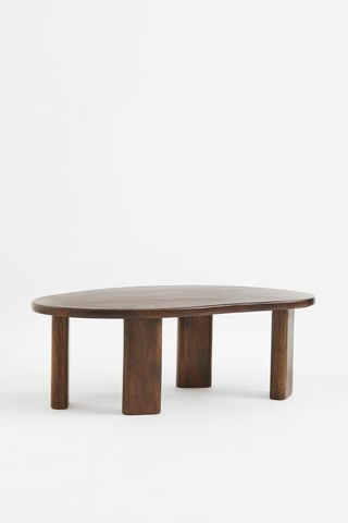 Mango Wood Coffee Table