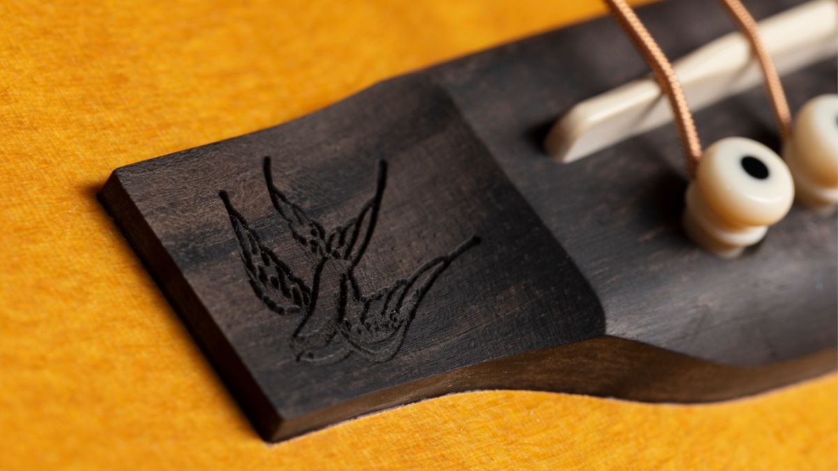 Martin 000JR-10E Shawn Mendes Custom Artist Edition