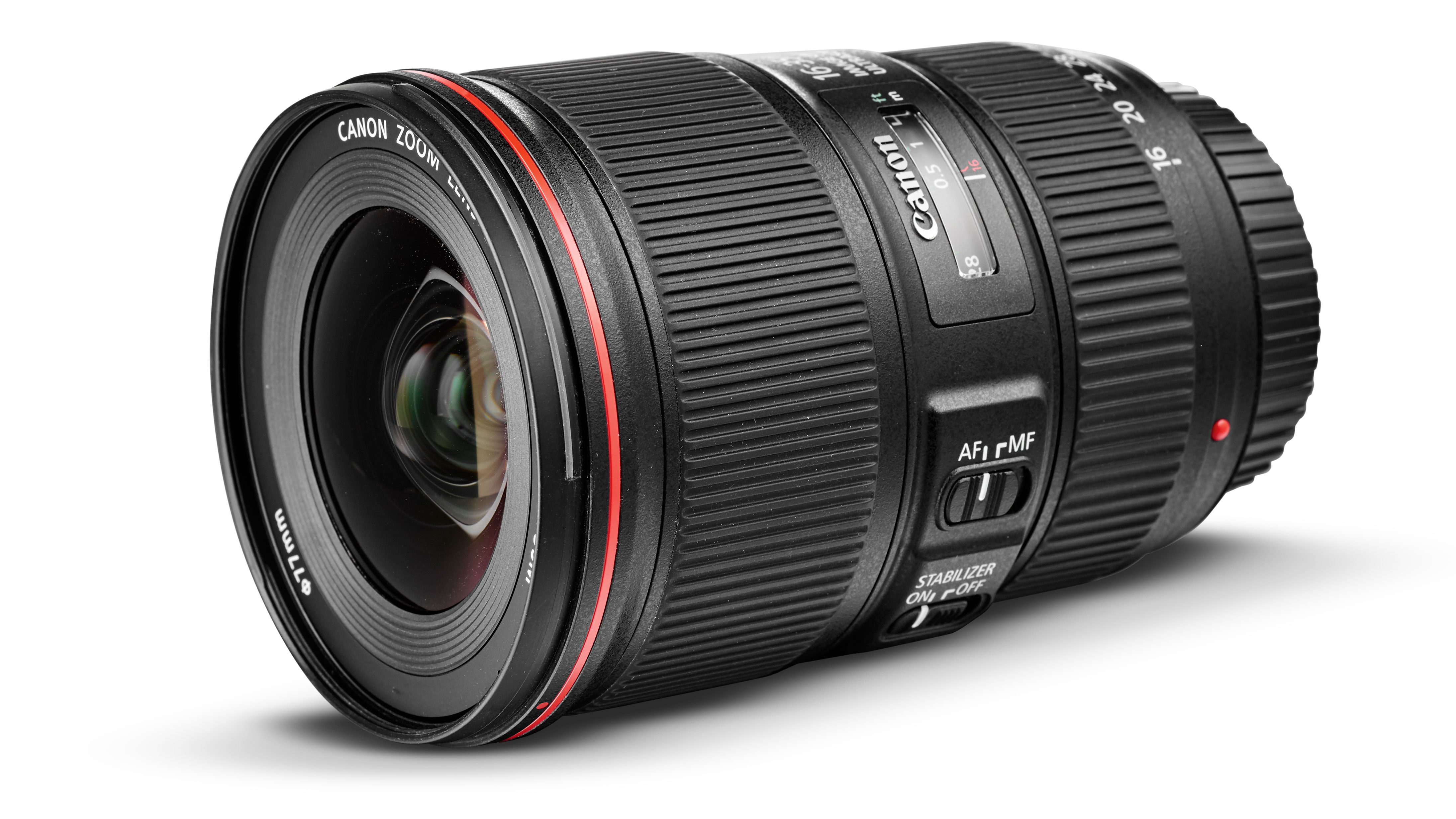 Canon EF16-35F4L IS USM-