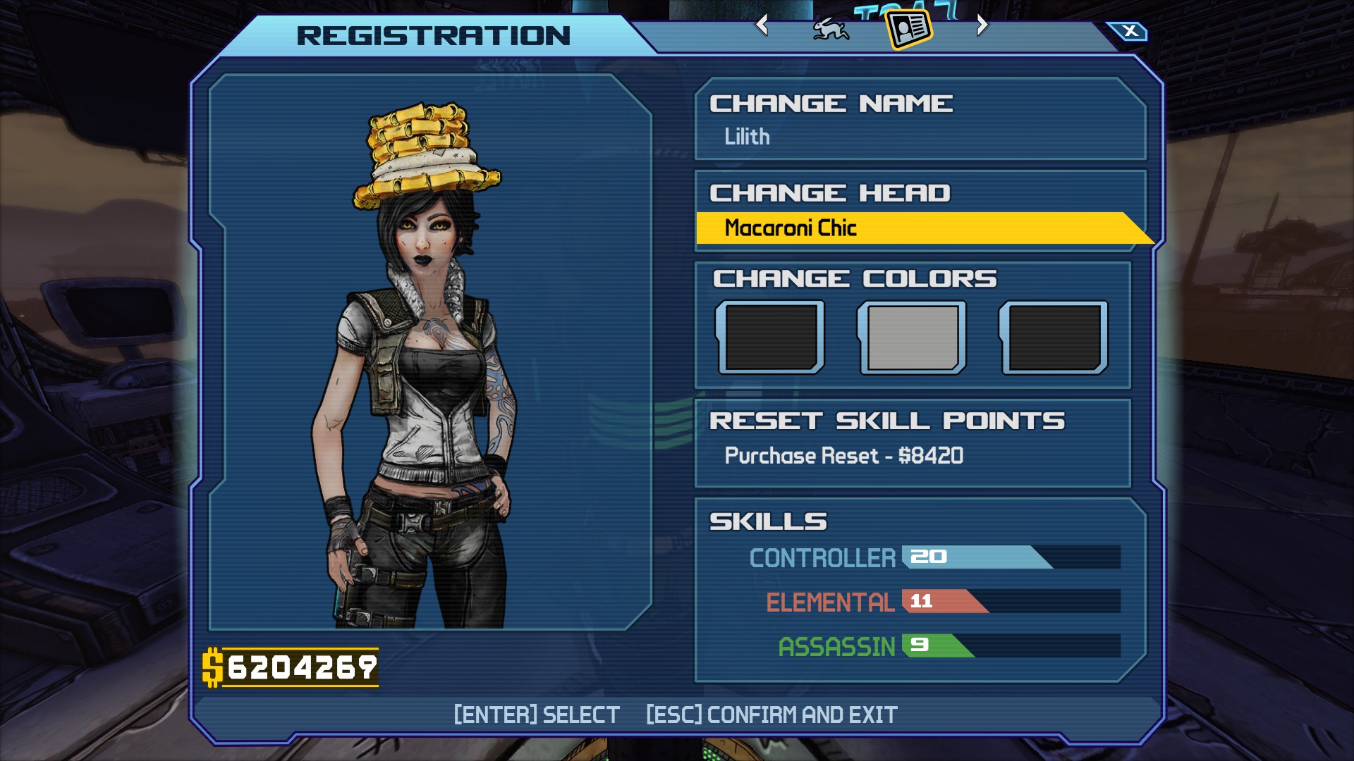 План б borderlands 2