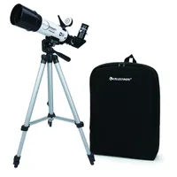 Celestron EclipSmart Travel Solar Scope 50 was $129.99 now $99.99 at Amazon.&nbsp;
