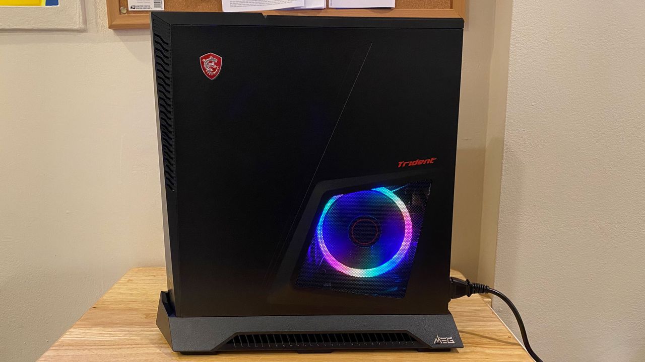MSI MEG Trident X