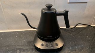 Govee's smart, voice-controlled Wi-Fi electric gooseneck kettle hits 2023  low at $59 (Reg. $80)