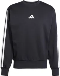 Adidas Essentials 3-Stripes Fleece Sweatshirt (Men's)