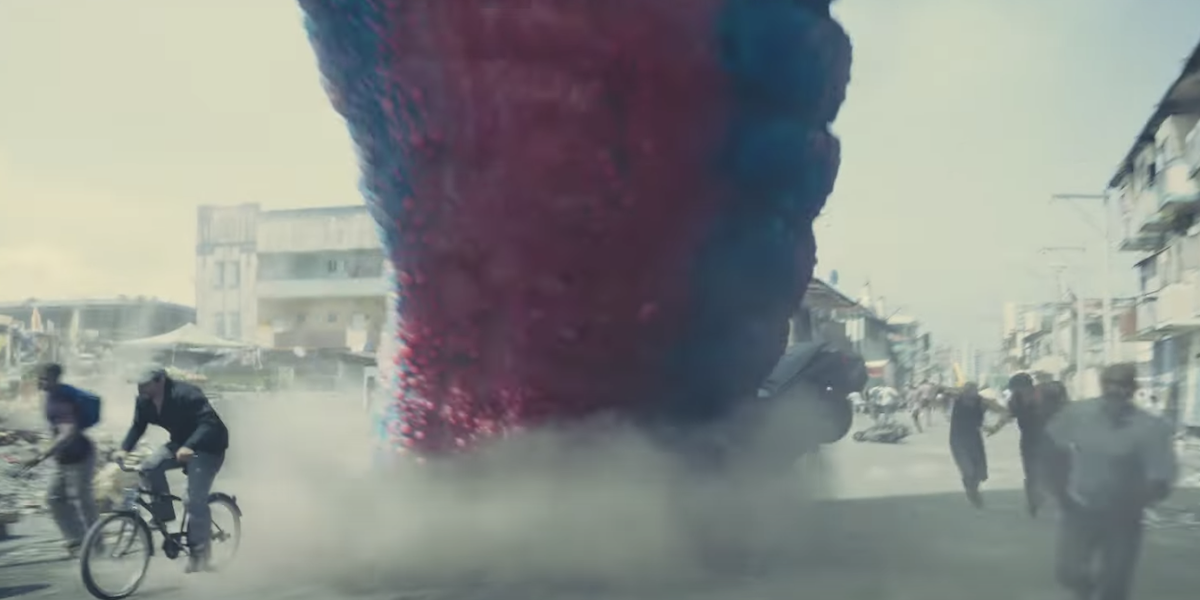 New trailer for “The Suicide Squad” reveals more of the villain Starro –  cine