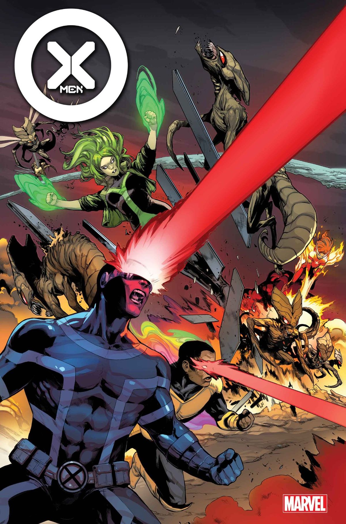 Marvel Comics February 2023 solicitations