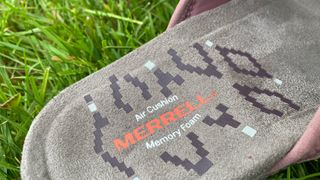 Merrell Terran Post II flip flop review