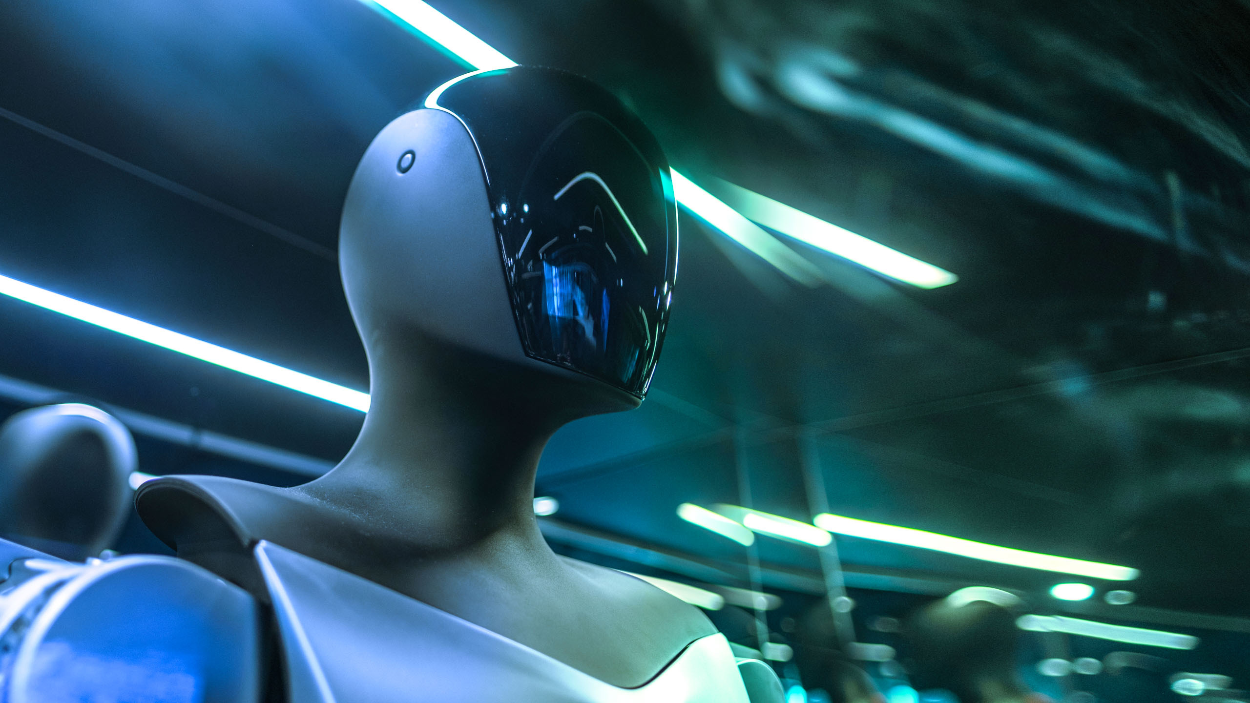 humanoid robots