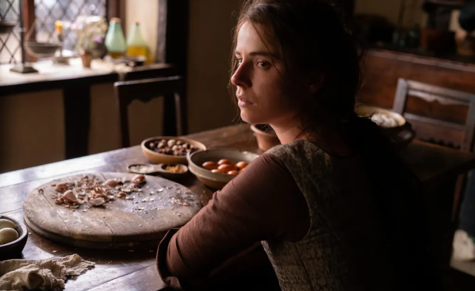 jessey buckley hamnet