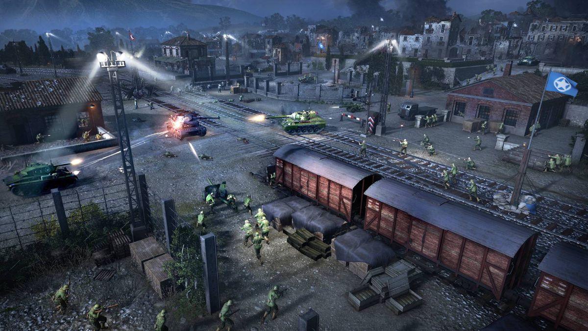 Company of Heroes 3 isn’t Total
