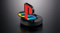 Bandai's new PlayStation logo figure