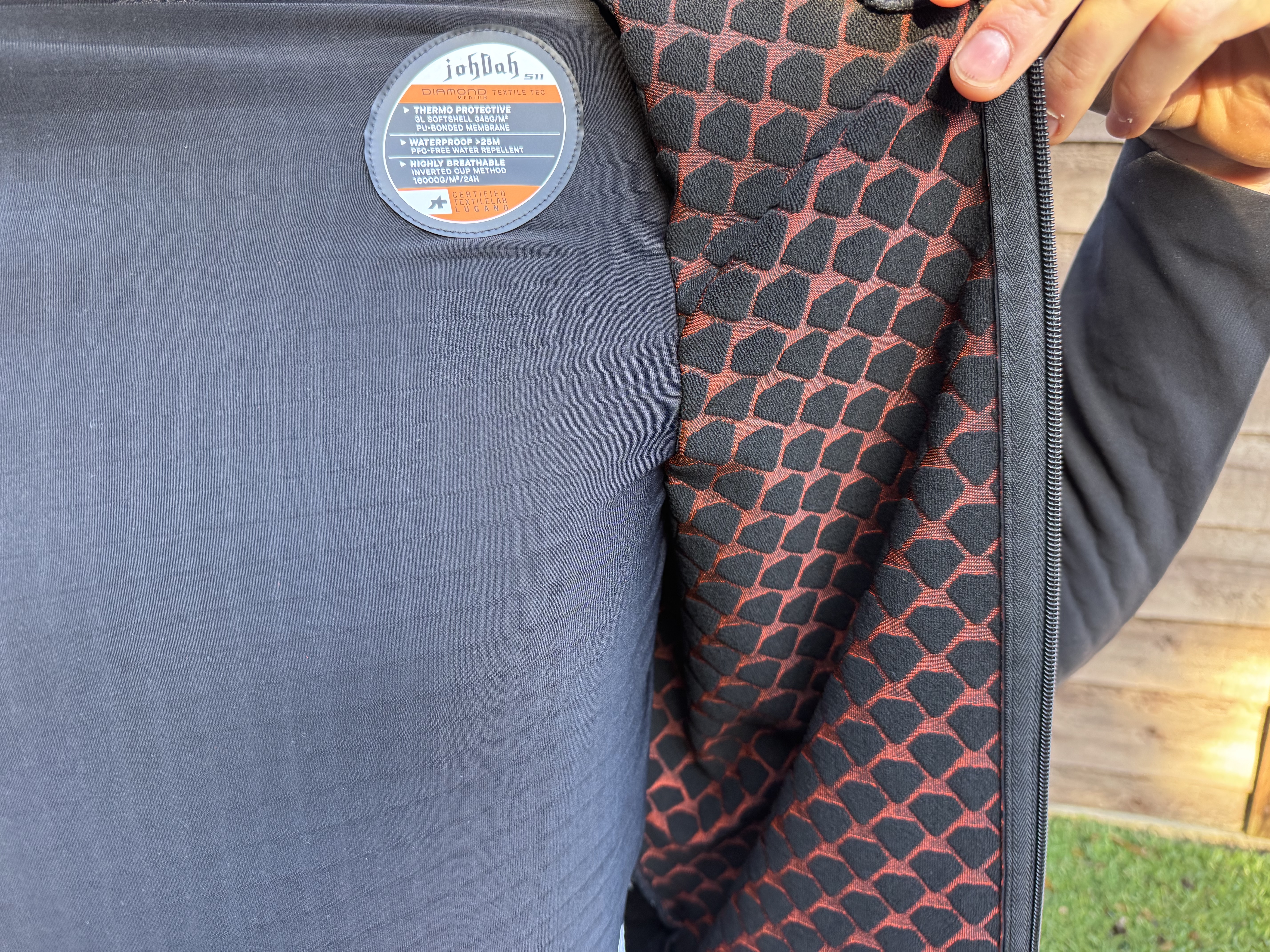 Assos EQUIPE RS Johdah Ultraz Winter Jacket S11