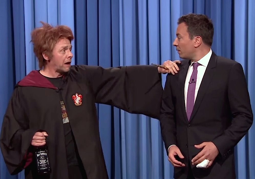 Meet &amp;quot;Drunk Ron Weasley&amp;quot;