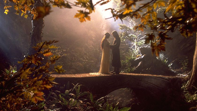 New Line Cinema&#039;s &quot;Lord Of The Rings&quot; Gets 13 Oscar NominationsAcademy Award? nominees Grant Major for Best Art Direction and Dan Hennah for Best Set Decoration in New Line Cinema&#039;s epic adventure, &quot;The Lord of the Rings: The Fellowship of the Ring.&quot; (Photo by New Line/WireImage)