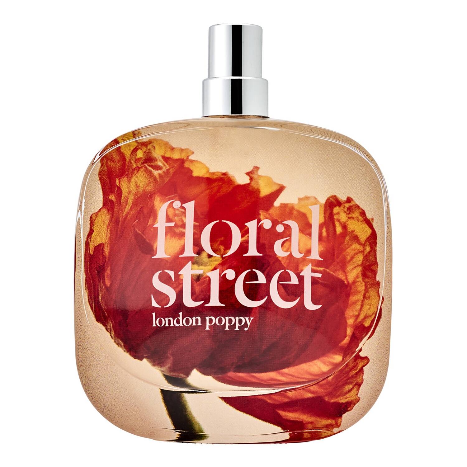 Floral Street London Poppy - Eau De Parfum 50 Ml