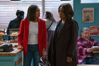 EastEnders spoilers, Chelsea Fox, Denise Fox