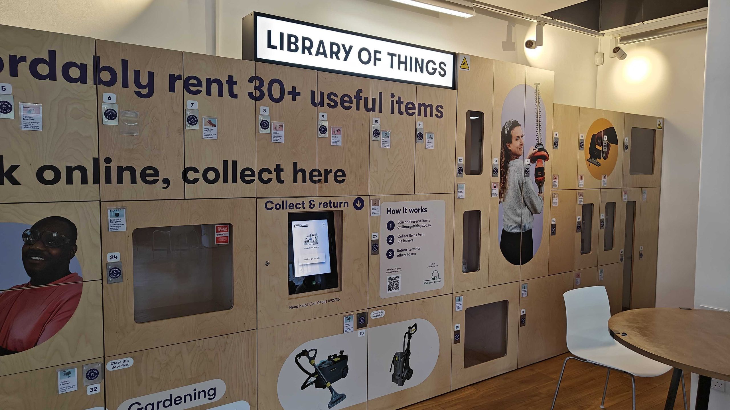 Need a projector screen for a one-off? I’ve found a sustainable ...