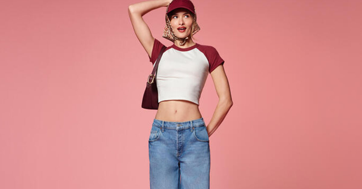 I'm the Head of Design at Old Navy—These Are the 4 Denim Trends That Matter This Fall