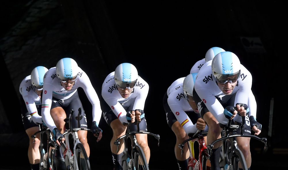 Team Sky