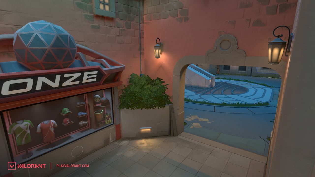 B Shops changes