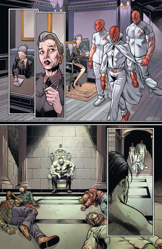 a page from Batman #132