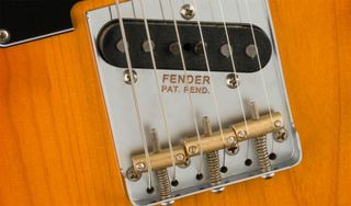 Fender Jason Isbell Custom Telecaster