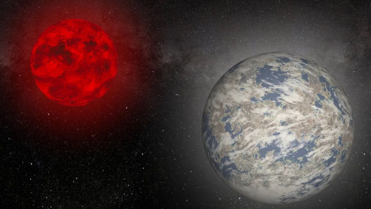 NASA detects Earth-size planet just 40 light-years away that’s ‘not a bad place’ to hunt for life