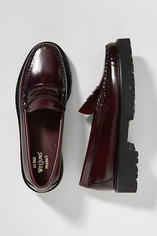 G.h.bass Weejuns® Whitney Super Lug Loafers