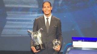 Virgil van Dijk