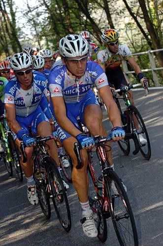 Pippo Pozatto did a lot of work for Quick.Step