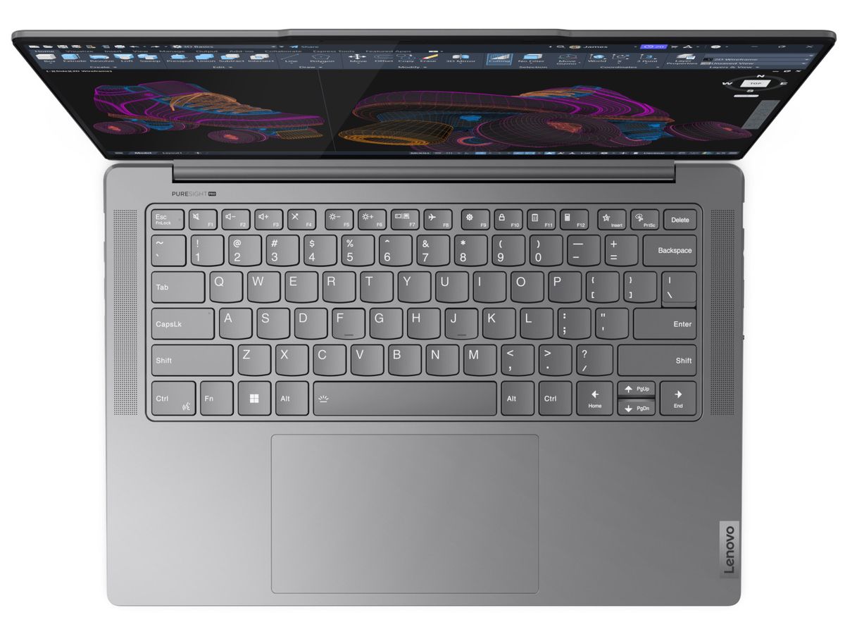 Lenovo Yoga Pro 7 14 (Gen 9)