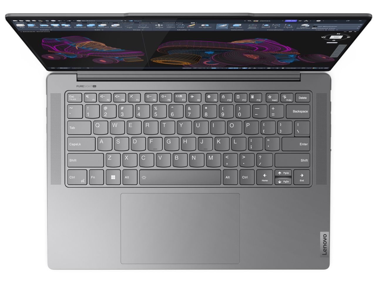 Lenovo Yoga Pro 7 14 (Gen 9)