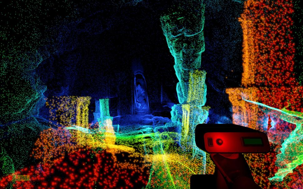 Scanner Sombre review PC Gamer