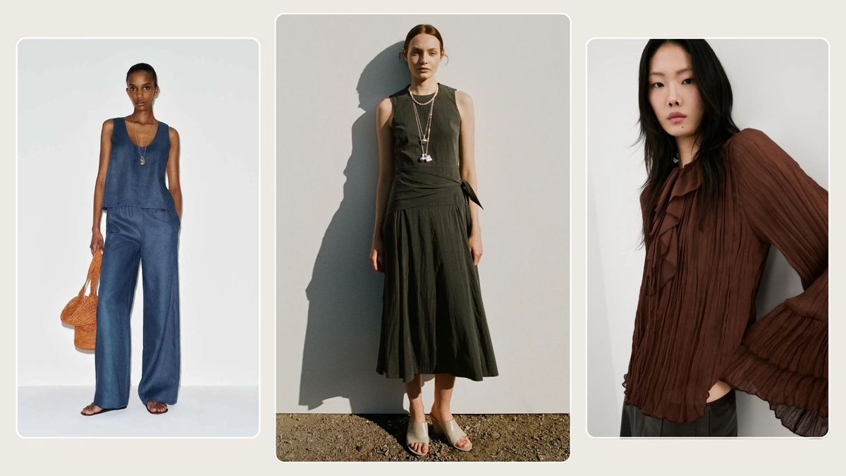 My Best Friend Asked to See My Payday Wish List—23 Elegant Zara, Mango and Reformation Buys I Sent Back