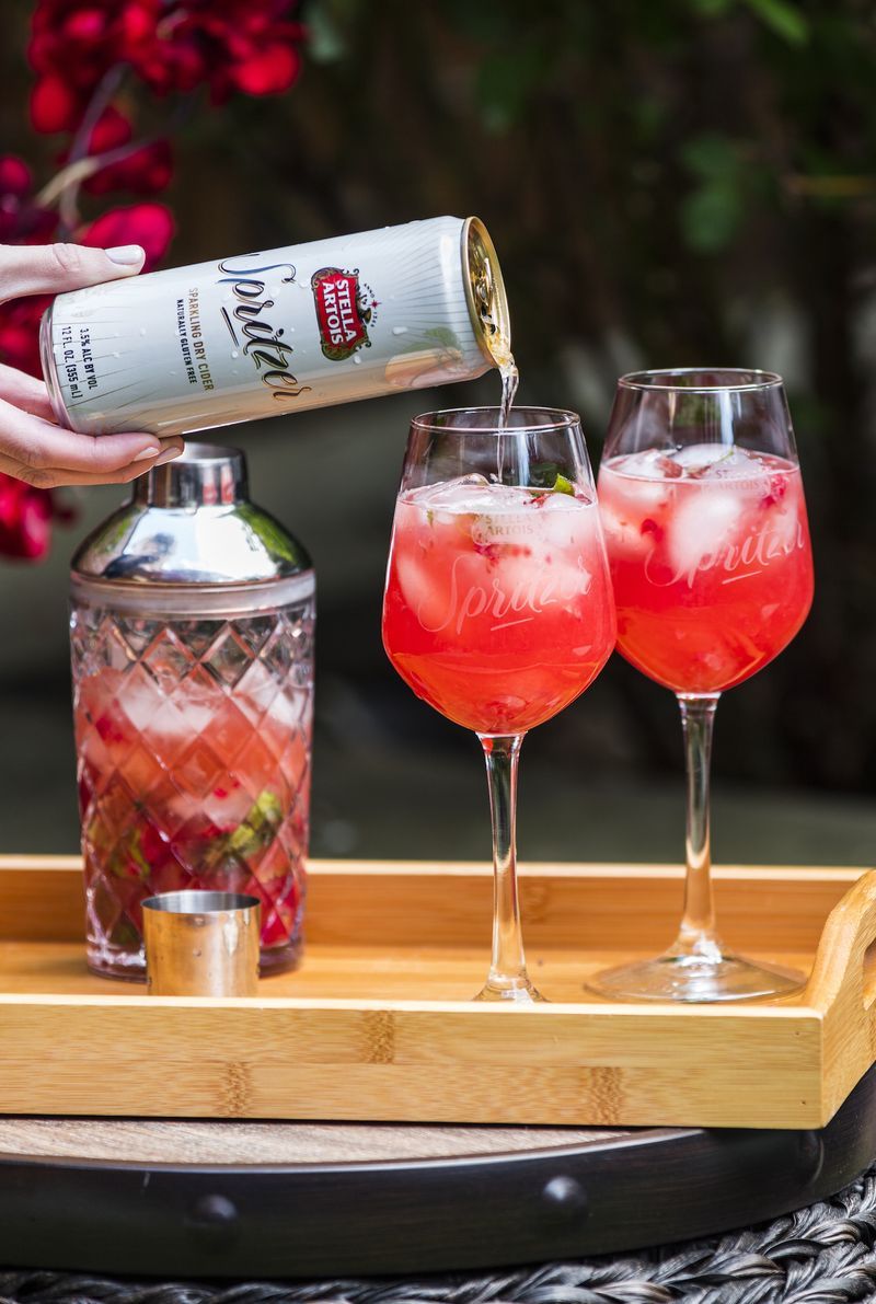 12 Easy Beer Cocktails to Try at Home - Best Drink Recipes with Beer ...