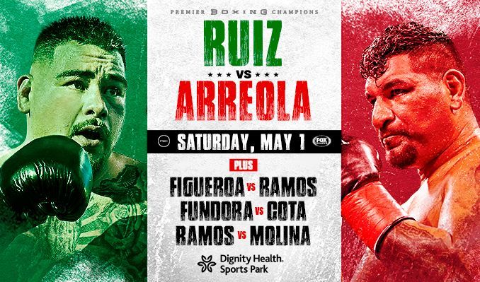 Andy Ruiz Jr vs Chris Arreola live stream: how to watch the PPV boxing from anywhere, full fight