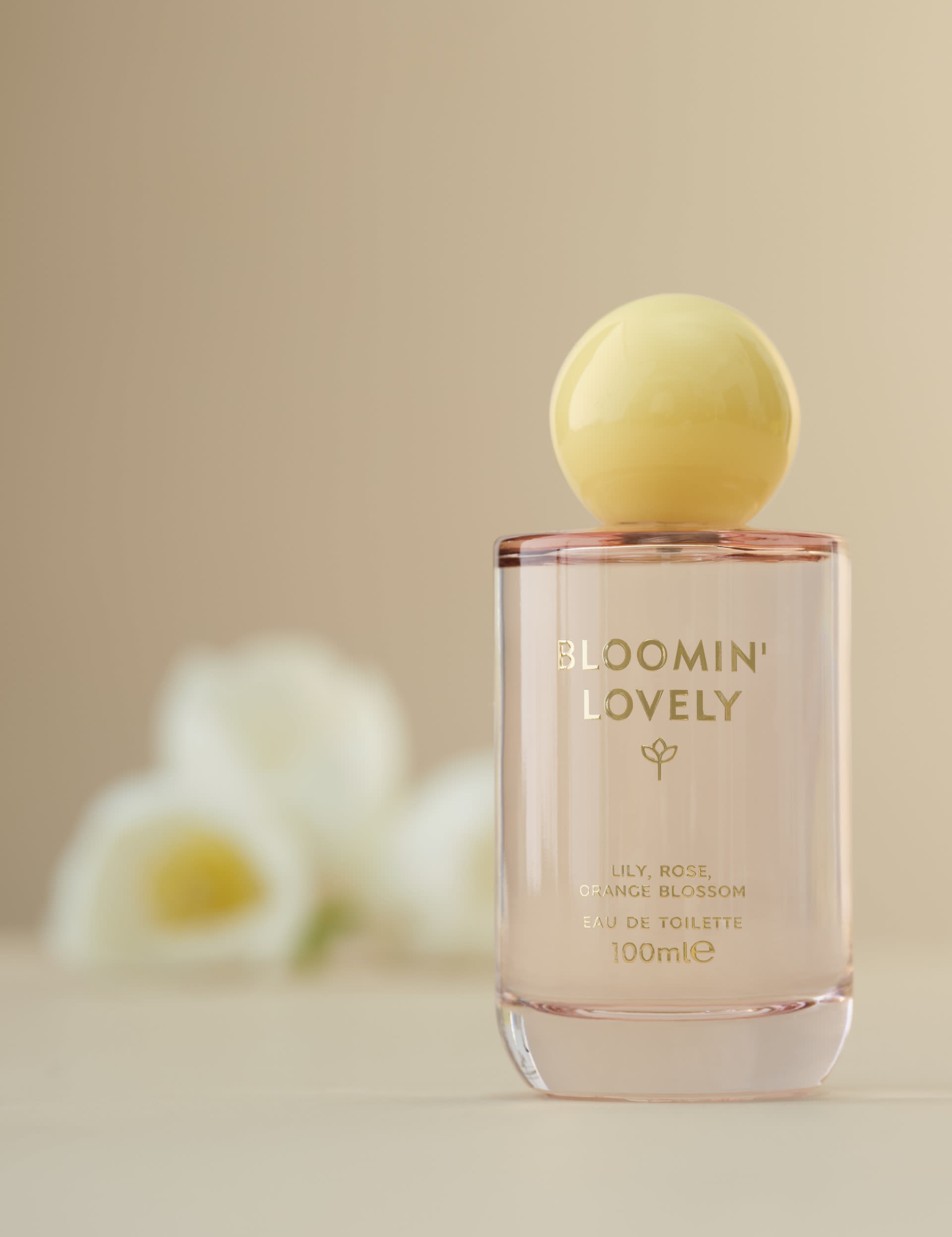Bloomin Lovely Limited Edition Eau De Toilette 100ml